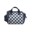 Caramel et Cie Caramel et Cie Lunch bag Square Marine/Sky