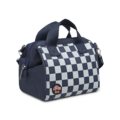Caramel et Cie Caramel et Cie Lunch bag Square Marine/Sky