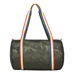 Sac de voyage Caramel et Cie Camo Vert