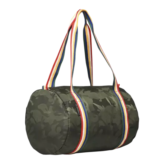 Caramel et Cie Sac de voyage Caramel et Cie Camo Vert
