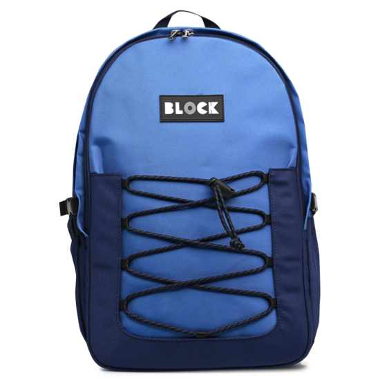 Caramel et Cie Caramel et Cie Blue Parkour Sac à dos Block