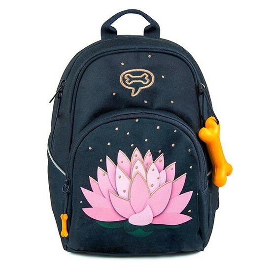 Stones and Bones Sac à dos Stones and Bones Laurel Magic Waterlily Navy
