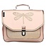 Caramel et Cie Cartable Moyen Libellule Rose - Caramel et Cie
