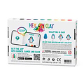 Hey Clay Pâte à modeler Hey Clay oiseaux: toucan, pingouin, paon