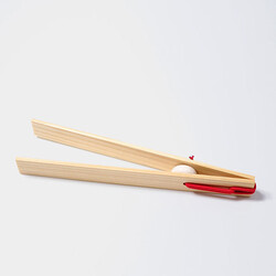 Pinces en bois pour jeu de tri Grimm's