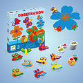 Djeco Djeco - jeu de société Little Observation +2.5 ans