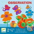 Djeco Djeco - jeu de société Little Observation +2.5 ans