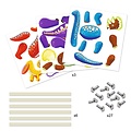 Djeco Djeco - bricoler - Pantins - dinosaures 6-11 ans