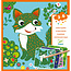 Djeco Djeco - cartes à gratter - Petites bêtes 3-6 ans