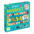 Djeco Jeu de courses Djeco P'tit Market 5-10 ans