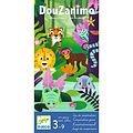 Djeco Djeco DouZanimo jeu de mémoire et de coopération