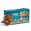 Djeco Djeco puzzle trio je compte +3 ans