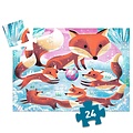 Djeco Djeco Puzzle Ginger Little Fox 24 pièces