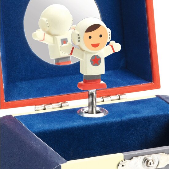 Djeco Djeco Boîte à musique Polo 12