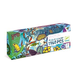 Djeco Puzzle Terre et Mer 1000pcs