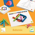 Djeco Jeu Djeco Eduludo Batonnix