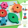 Djeco Djeco | Puzz & Stack Happy