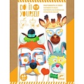 Djeco Djeco | Do It Yourself Animal Party