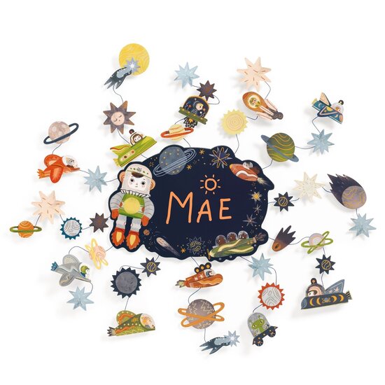 Djeco Djeco | Do It Yourself Dans les étoiles