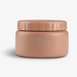 Lunch box isotherme 250 ml Blush Pink - Citron