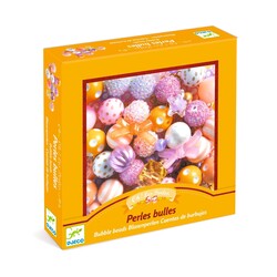 Perles bulles gold Djeco