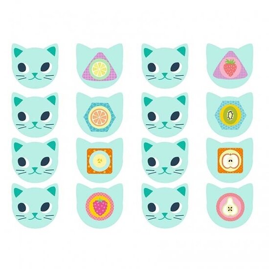 Djeco Djeco dînette Chats gourmands