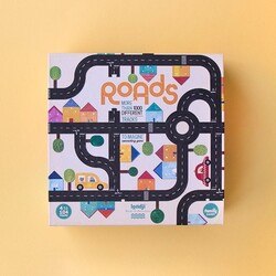 Jeu Londji Routes