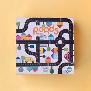 Jeu Londji Routes