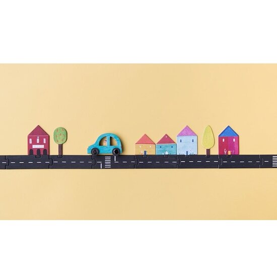 Londji Jeu Londji Routes