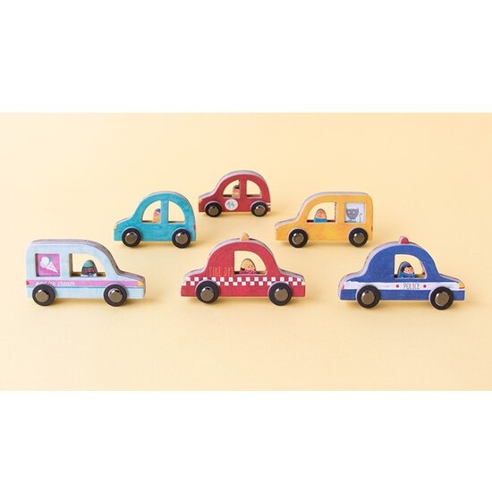 Londji Jeu Londji Routes