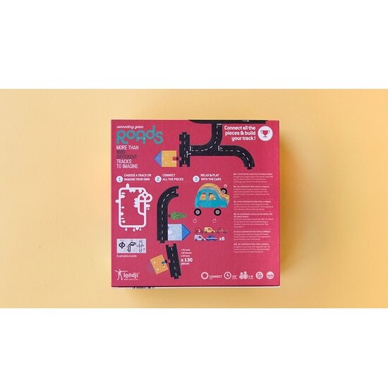 Londji Jeu Londji Routes