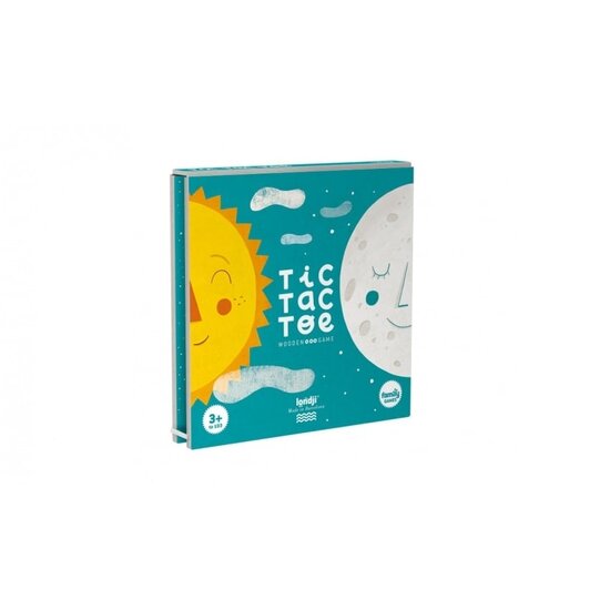 Londji Londji Tic Tac Toe Sun and Moon