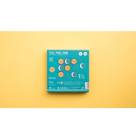 Londji Londji Tic Tac Toe Sun and Moon