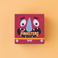 Jeu Londji My Monsters