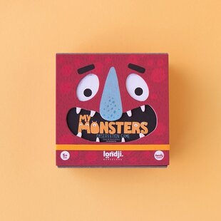 Jeu Londji My Monsters