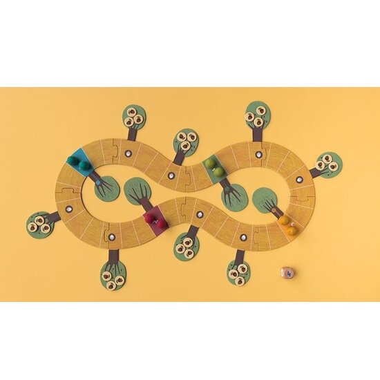 Londji Jeu Londji Win Win Winter