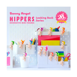 Sonny Angel | Decorative Mini Figures Hippers Looking Back Series