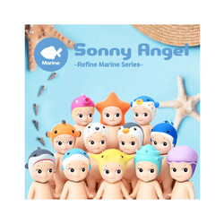 Sonny Angel porte-bonheur série marine
