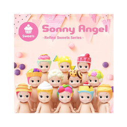 Sonny Angel porte-bonheur série bonbons