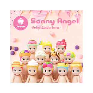 Sonny Angel porte-bonheur série bonbons