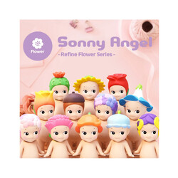 Sonny Angel porte-bonheur série fleur