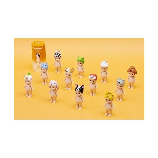Sonny Angel Sonny Angel | Mini Figure Animal Series Version 3 Pet
