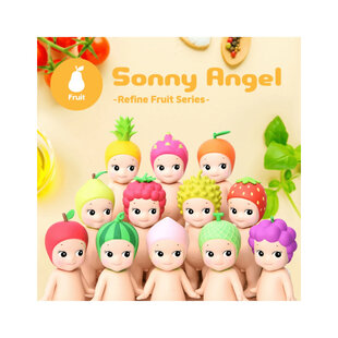 Sonny Angel | Mini Figure Refine Fruit Series