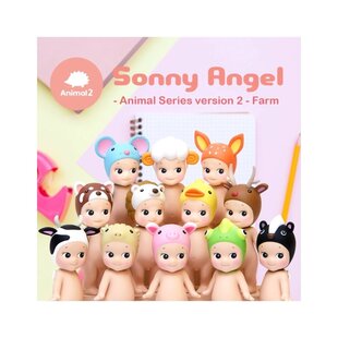 Sonny Angel | Mini Figure Animal Series Version 2 Farm