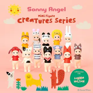 Sonny Angel | Limited Edition Mini Figure Creatures Series - Donna Wilson