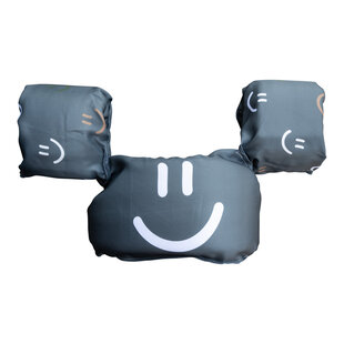 JeP kids |  Sauteur de flaques Smiley Grey 3-6 ans