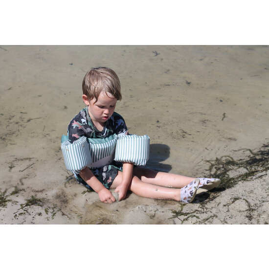 Jep Kids JeP kids |  Sauteur de flaques Dino Green 3-6 ans