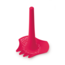 Quut Quut Triplet Calypso Pink jouets de plage 4 en 1