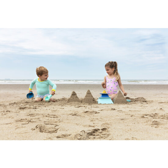 Quut Quut Raki Ocean râteau et pelle