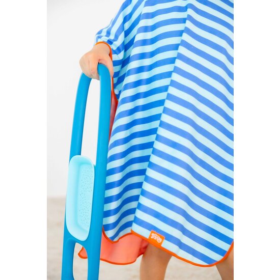 Quut Quut | Beach Poncho - Ocean